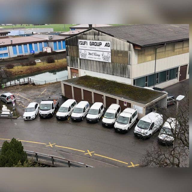 Ladenrückbau - Wir helfen Ihnen - Rückbau & Demontage Schweiz